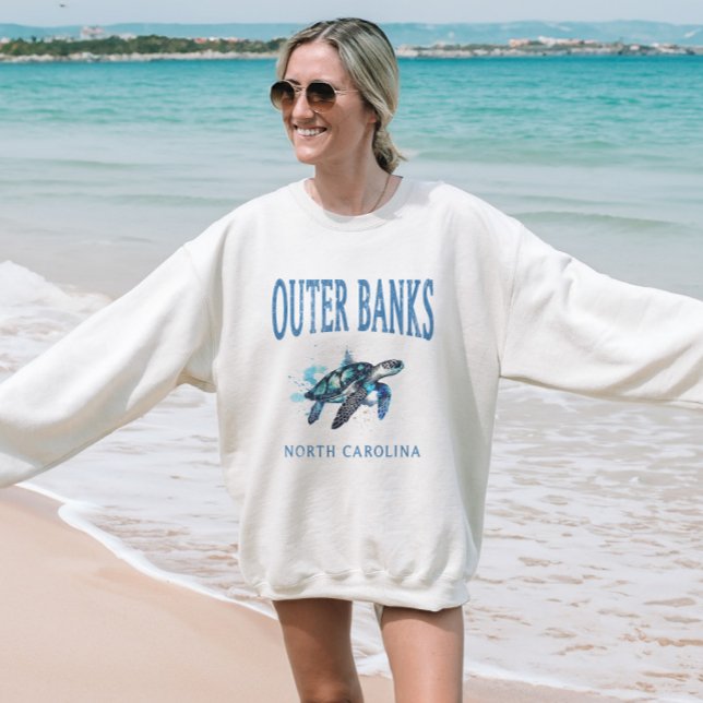 Outer Banks North Carolina Sweatshirt (Creator Uploaded)