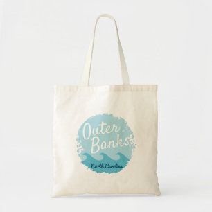 Outer Banks North Carolina Tote Bag