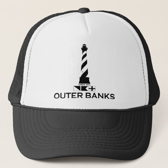 Outer Banks. Trucker Hat (Front)