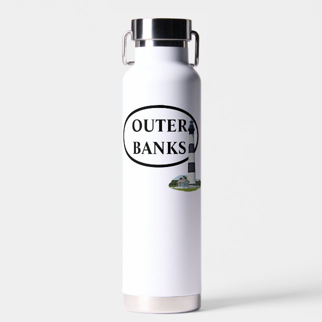 OUTER BANKS WATER BOTTLE (Front)
