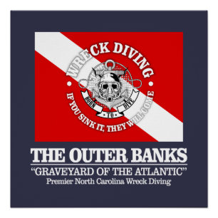 Outer Banks WD Poster