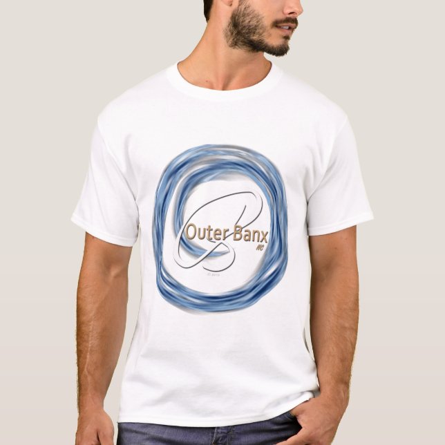 Outer Banx T-Shirt (Front)