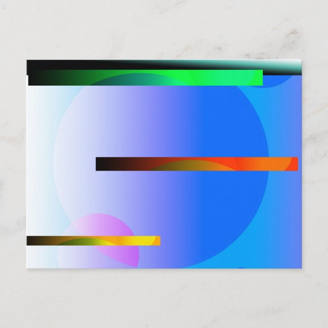 Outer Dimension Postcard (Front)