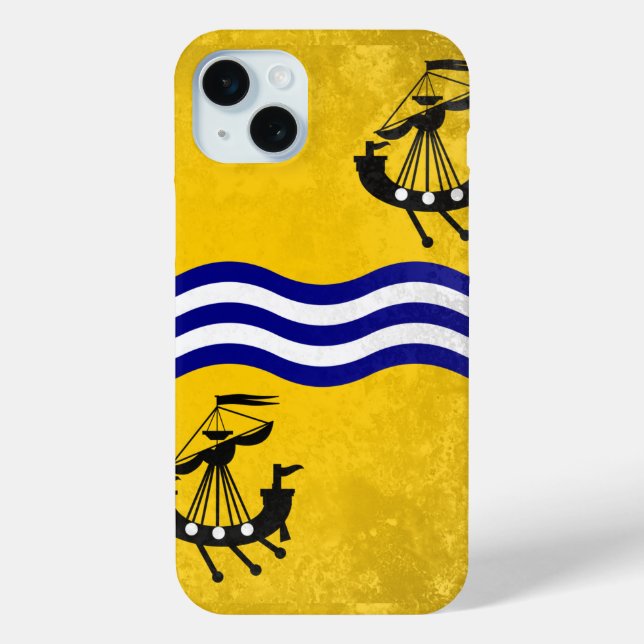 Outer Hebrides - Na h-Eileanan Siar Case-Mate iPhone Case (Back)