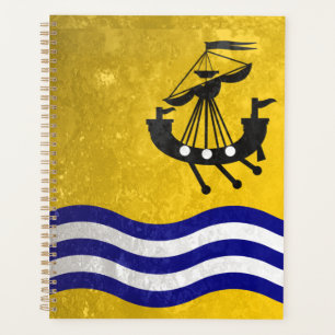 Outer Hebrides - Na h-Eileanan Siar Planner