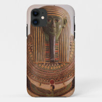 Outer lid of the sarcophagus of Psametik I (664-61