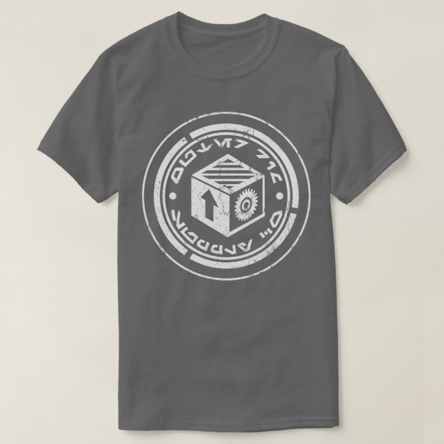 Outer Rim Supply Co T-Shirt (Design Front)