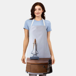 Outer Space Apron