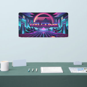 Outer Space Banner
