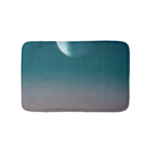 Outer Space Bath Mat