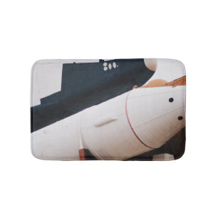 Outer Space Bath Mat