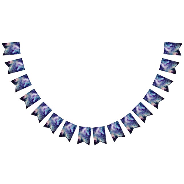 Outer Space Bunting (All)