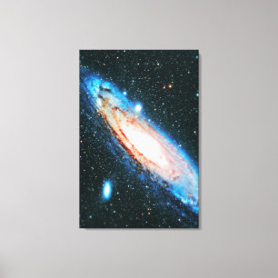 Outer Space Canvas Print