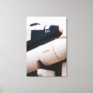 Outer Space Canvas Print