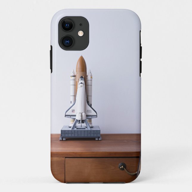 Outer Space Case-Mate iPhone Case (Back)