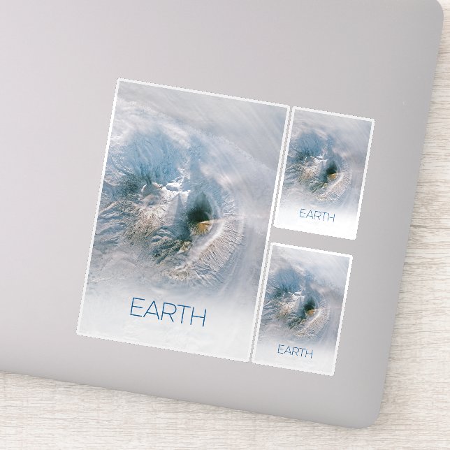 Outer Space, Cosmos, Solar System, Planet Earth (Detail)