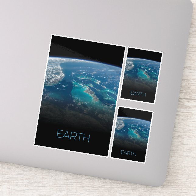 Outer Space, Cosmos, Solar System, Planet Earth (Detail)