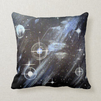 Outer Space Cushion