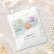 Outer Space First trip around the sun Party