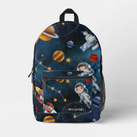 Outer Space Galaxy Shuttle Custom