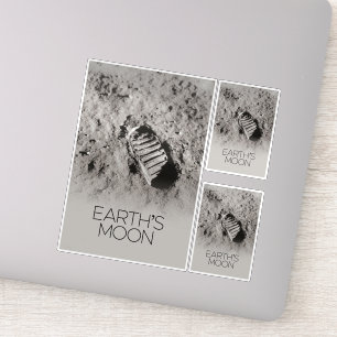 Outer Space, Galaxy, Solar System, Earth's Moon