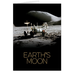 Outer Space, Galaxy, Solar System, Earth's Moon