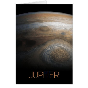 Outer Space, Galaxy, Solar System, Planet Jupiter