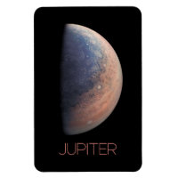 Outer Space, Galaxy, Solar System, Planet Jupiter