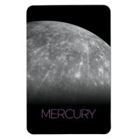 Outer Space, Galaxy, Solar System, Planet Mercury