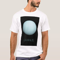 Outer Space, Galaxy, Solar System, Planet Uranus