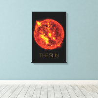 Outer Space, Galaxy, Solar System, Stars, The Sun