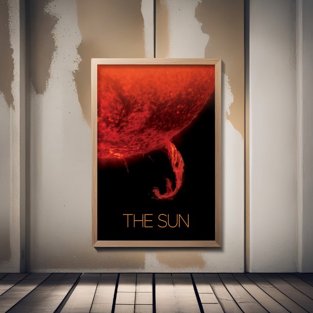 Outer Space, Galaxy, Solar System, Stars, The Sun Poster (Creator Uploaded)