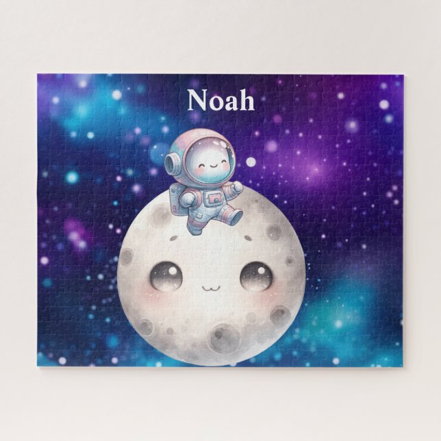 Outer space  jigsaw puzzle (Horizontal)