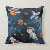 Outer Space Personalised Add Your Name