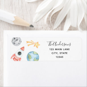 Outer Space Return Address