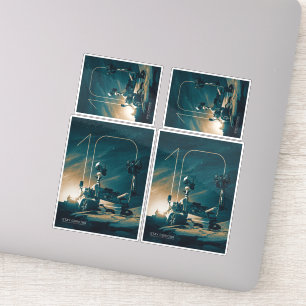 Outer Space, Solar System, 10 Years of Curiosity