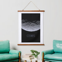 Outer Space, Solar System, Dwarf Planet Ceres
