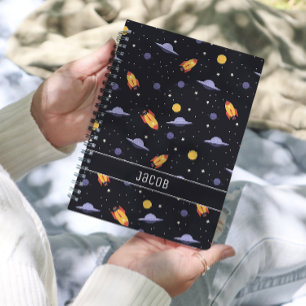 Outer Space   Student Planner