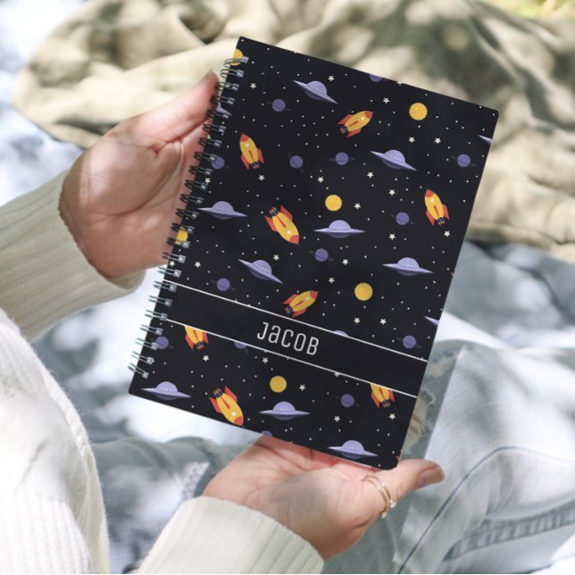 Outer Space | Student Planner (Creator Uploaded)
