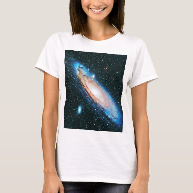 Outer Space T-Shirt (Front)