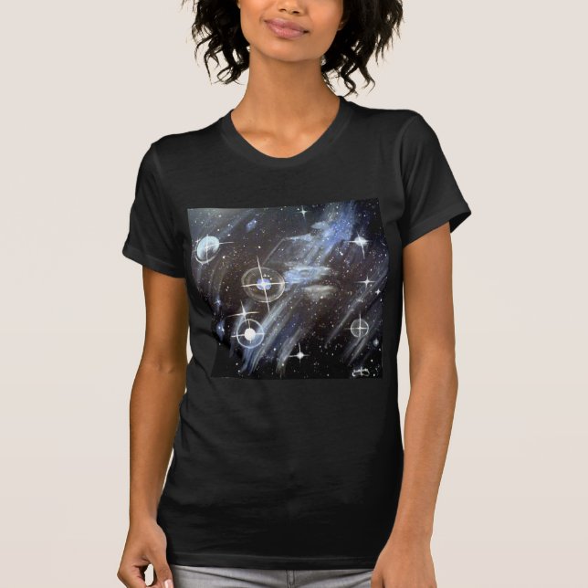 Outer Space T-Shirt (Front)