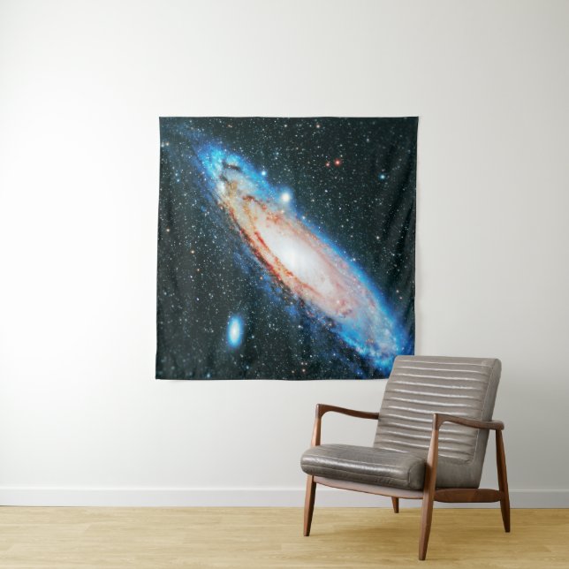 Outer Space Tapestry (In Situ)