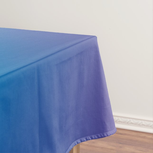 Outer Space Themed Tablecloth (In Situ)