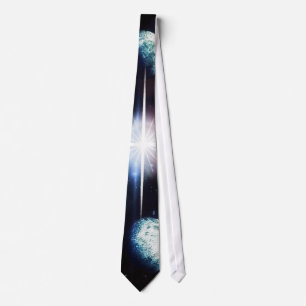 Outer Space Tie