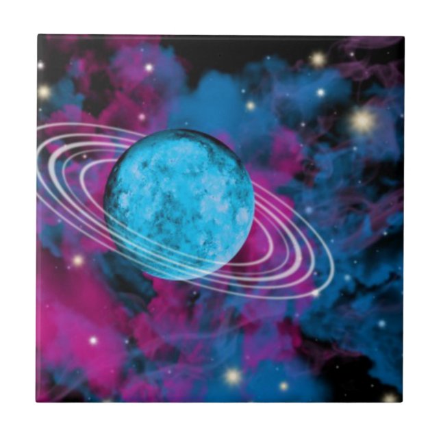 Outer Space Tile (Front)