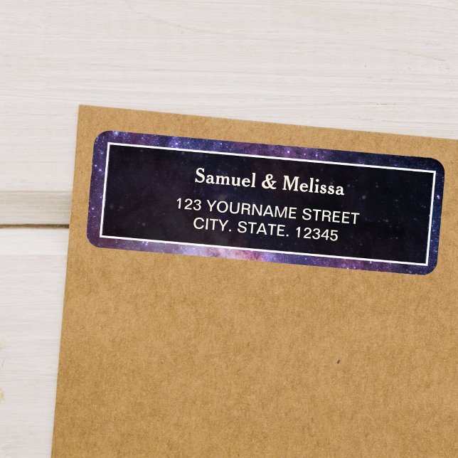 Outer Space Universe Galaxy Wedding (Creator Uploaded)