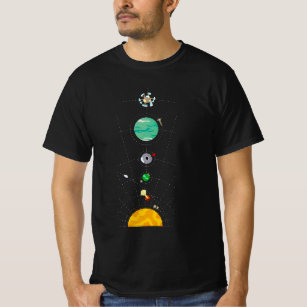 " outer wilds vintage" T-Shirt