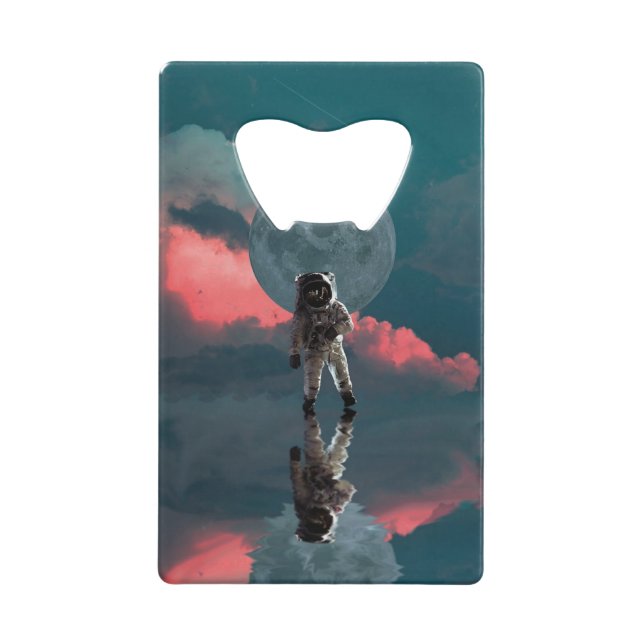 Outerspace Astronaut Art Space Suit Clipart (Front)