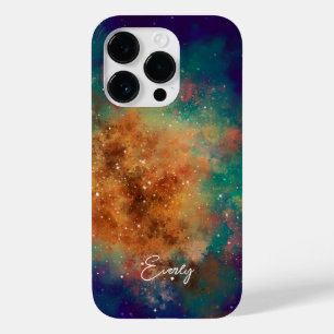 outerspace galaxies name  Case-Mate iPhone 14 pro case