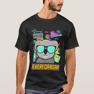 Outfits Nineties 90s Party Neverforebear Koala T-Shirt